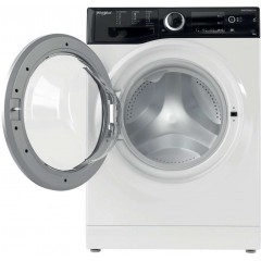 Whirlpool Πλυντήριο Ρούχων 6kg 1200 Στροφών WRBSB 6249 S EU
